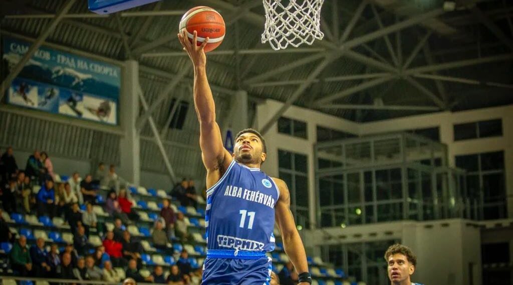 David Christopher Nichols este noul conducător de joc al echipei CSM CSU Raiffeisen Oradea