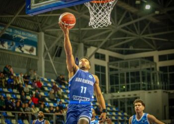 David Christopher Nichols este noul conducător de joc al echipei CSM CSU Raiffeisen Oradea