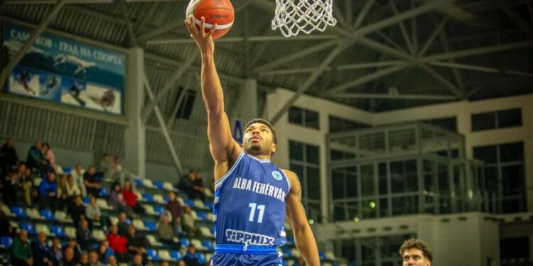 David Christopher Nichols este noul conducător de joc al echipei CSM CSU Raiffeisen Oradea