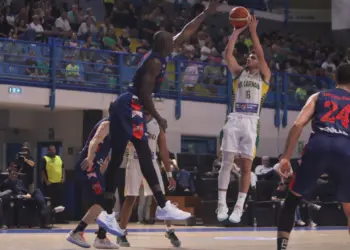 CSM CSU Raiffeisen Oradea va întâlni (din nou) pe AEK Larnaca, acum în primul tur al calificărilor pentru Champions League
