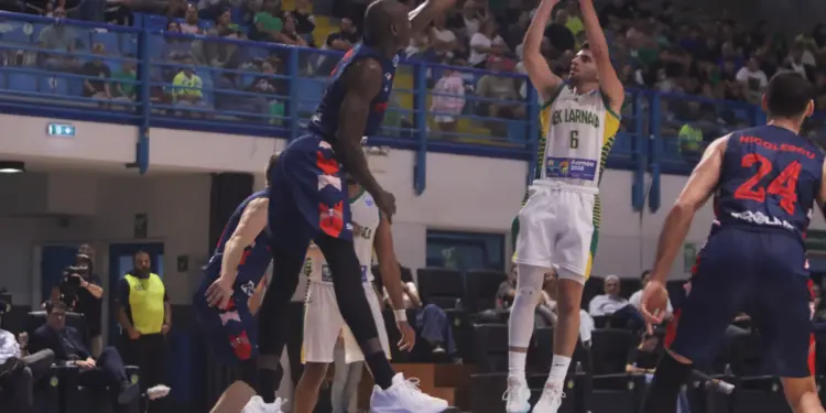 CSM CSU Raiffeisen Oradea va întâlni (din nou) pe AEK Larnaca, acum în primul tur al calificărilor pentru Champions League