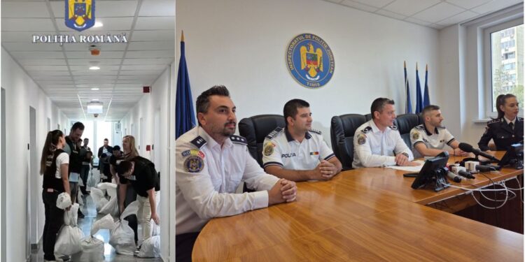 Sentință în dosarul jafului de la Poșta Timișoara: trei inculpați condamnați pentru furt calificat cu consecințe deosebit de grave