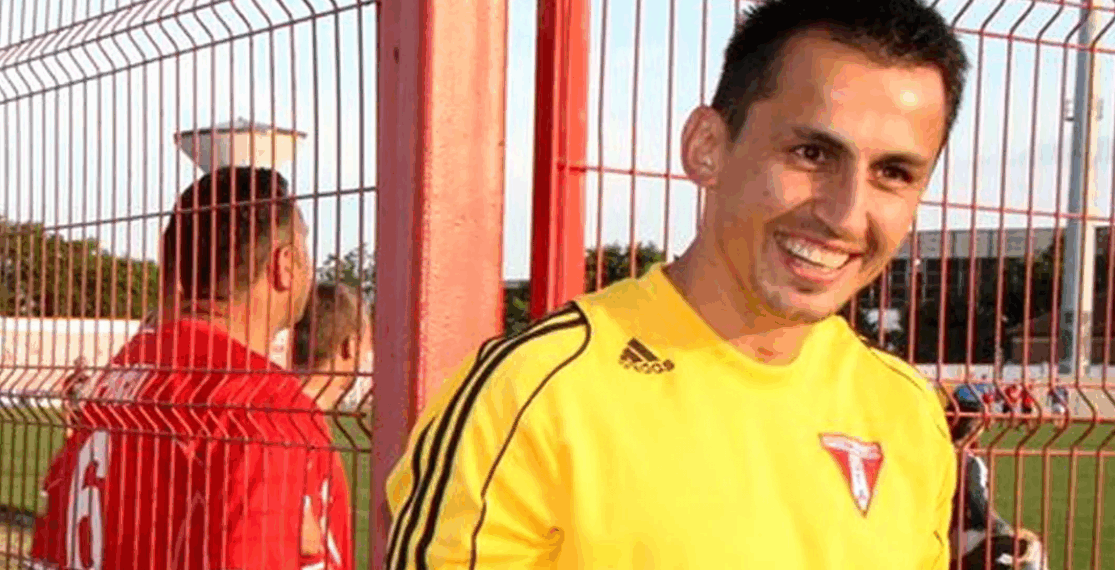 Fostul jucător al lui FC Bihor, Radu Mărginean a murit încercând să coboare o scară dintr-o cameră tehnică