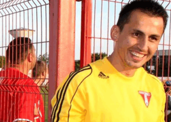 Fostul jucător al lui FC Bihor, Radu Mărginean a murit încercând să coboare o scară dintr-o cameră tehnică