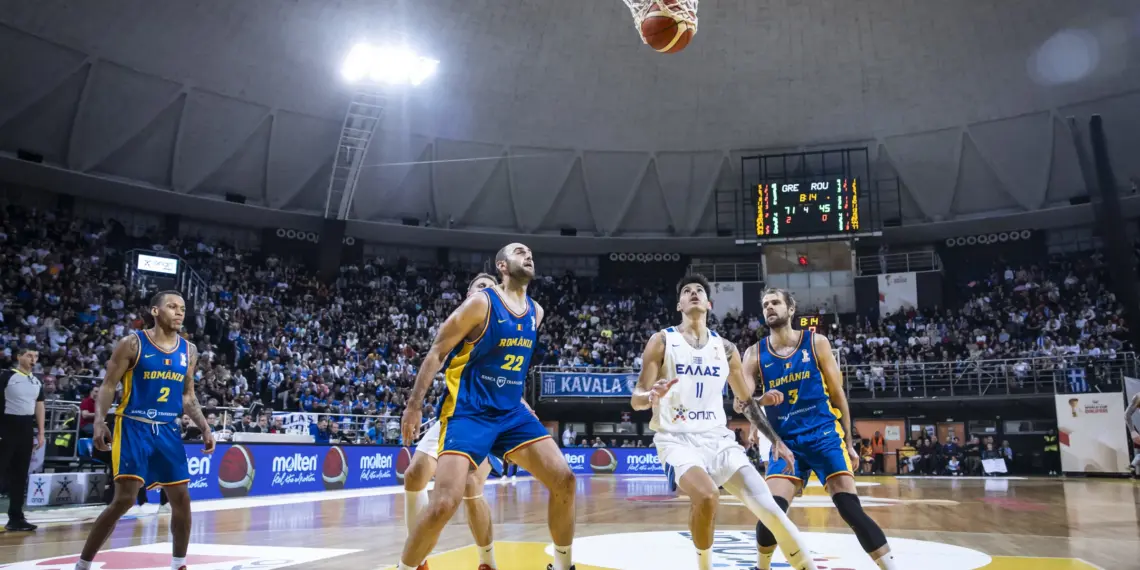 Pe surse: Folosirea jucătorilor români ar putea să nu mai fie obilgatorie în Liga Națională de baschet masculin!