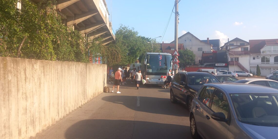 S-au întors „băieții” din cantonament