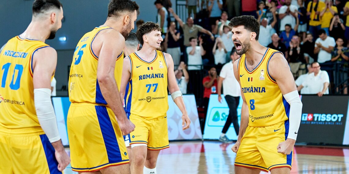 Minune la Oradea Arena: România învinge Grecia după 51 de ani!