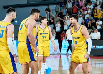 Minune la Oradea Arena: România învinge Grecia după 51 de ani!