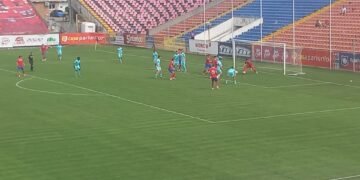 Juniorul Orban aduce victoria lui FC Bihor în testul cu „virușii verzi”