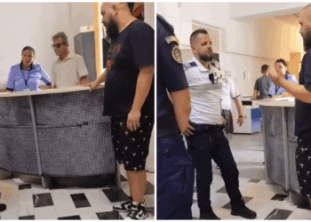 Scandal la Primăria Timișoara: instanța suspendă concedierile a zeci de angajați, dar aceștia sunt opriți la intrare. Poliția, chemată să prevină un conflict
