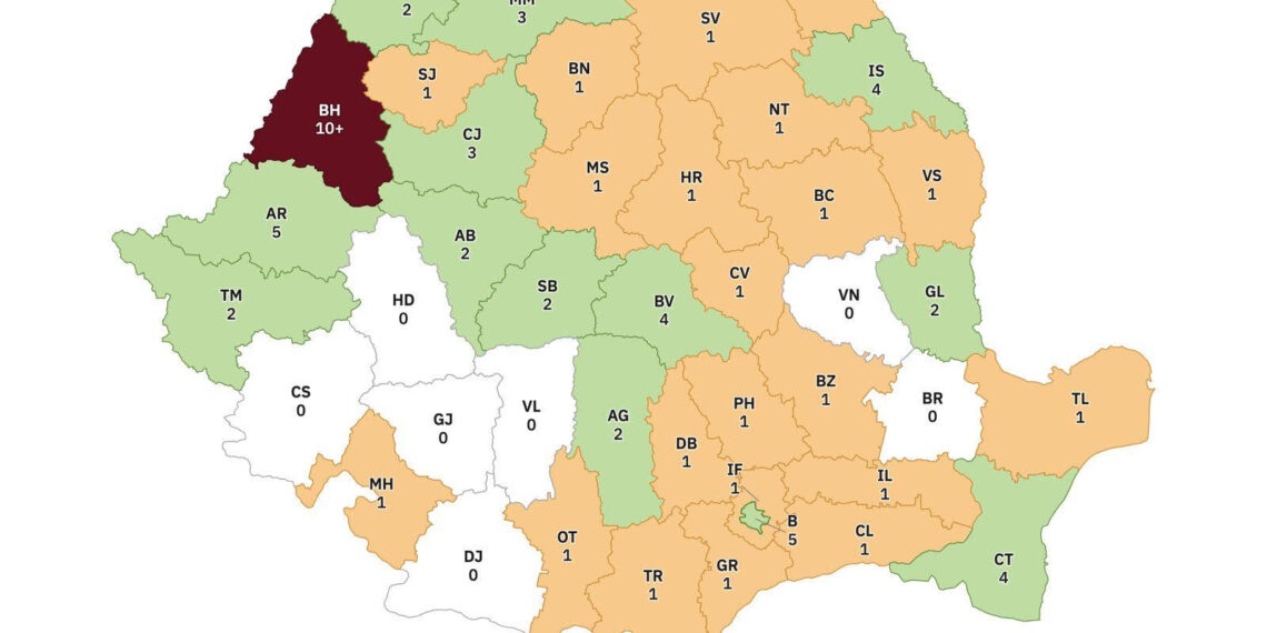 „Dumnezeu poartă de grijă!”. 51 de avocați din întreaga țară s-au alăturat apărării familiei lui Viorel Pașca. Apelul continuă pentru cele șapte județe rămase fără acoperire