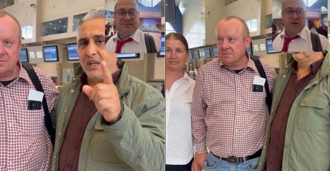 Viorel Pașca, oprit de zeci de oameni pe Aeroportul Otopeni înainte de zborul spre Oradea: „Singurul om care și-a sacrificat viața pentru alții”